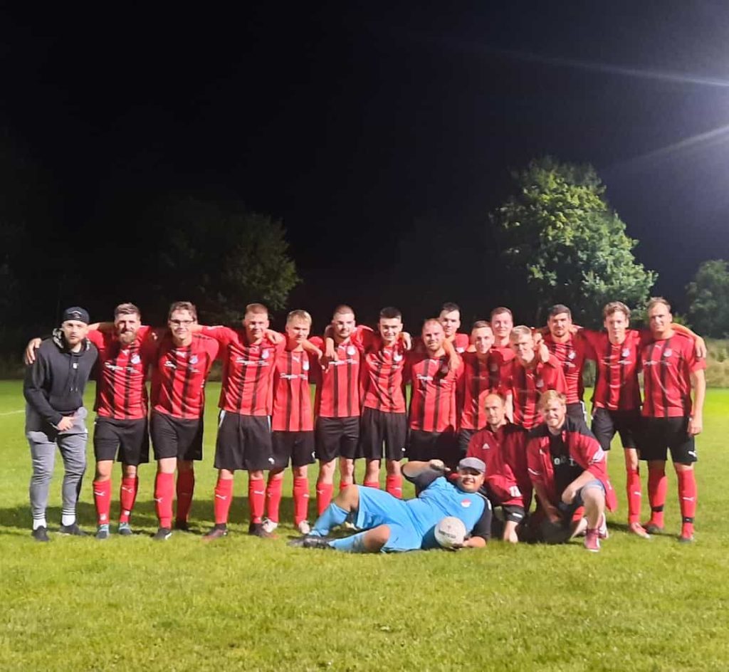 TV Neuenburg II – FSV Jever III 3:2 (2:2) – TV Neuenburg e.V.