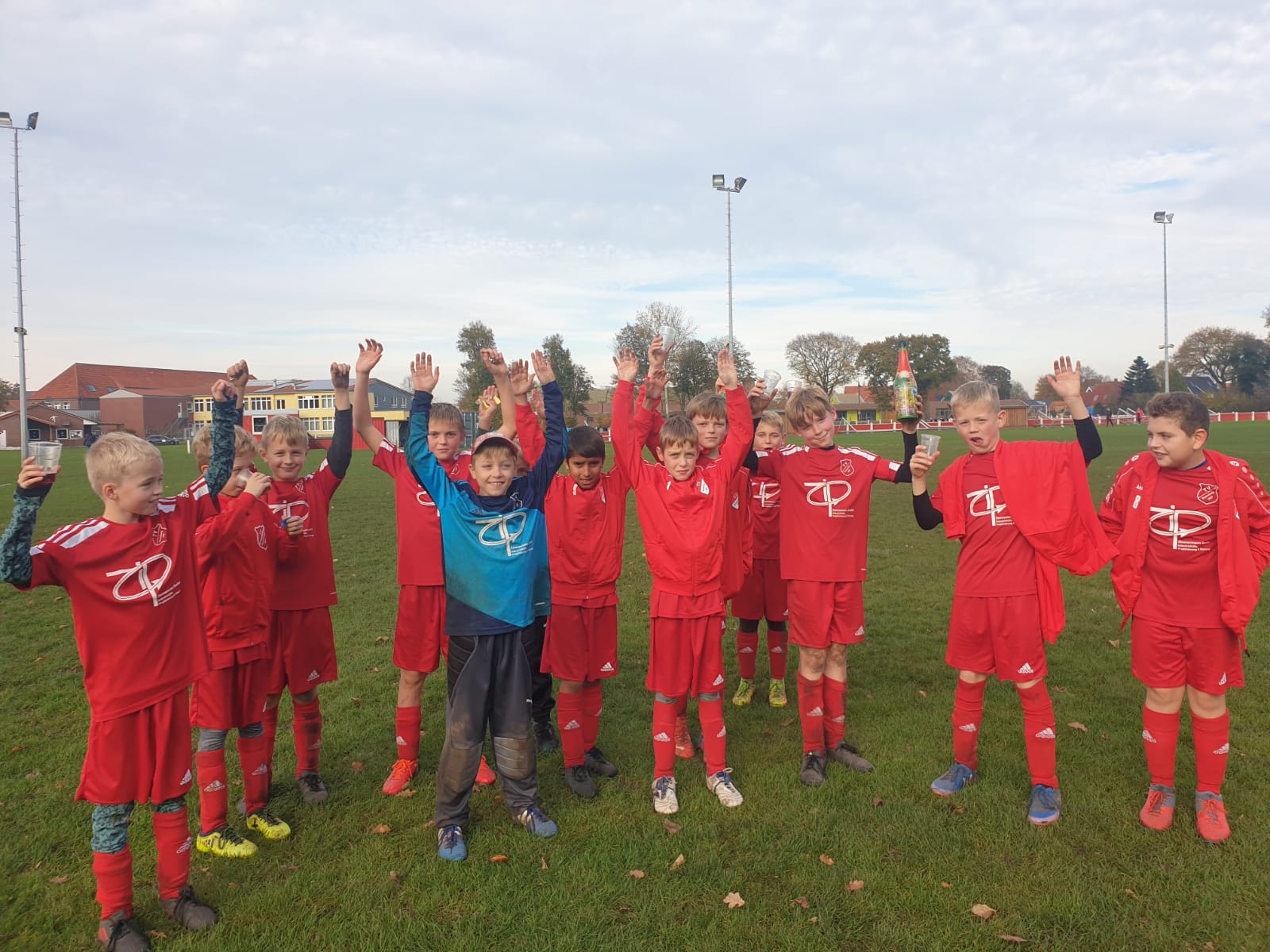 BV Bockhorn II – TV Neuenburg 2:0 – TV Neuenburg e.V.